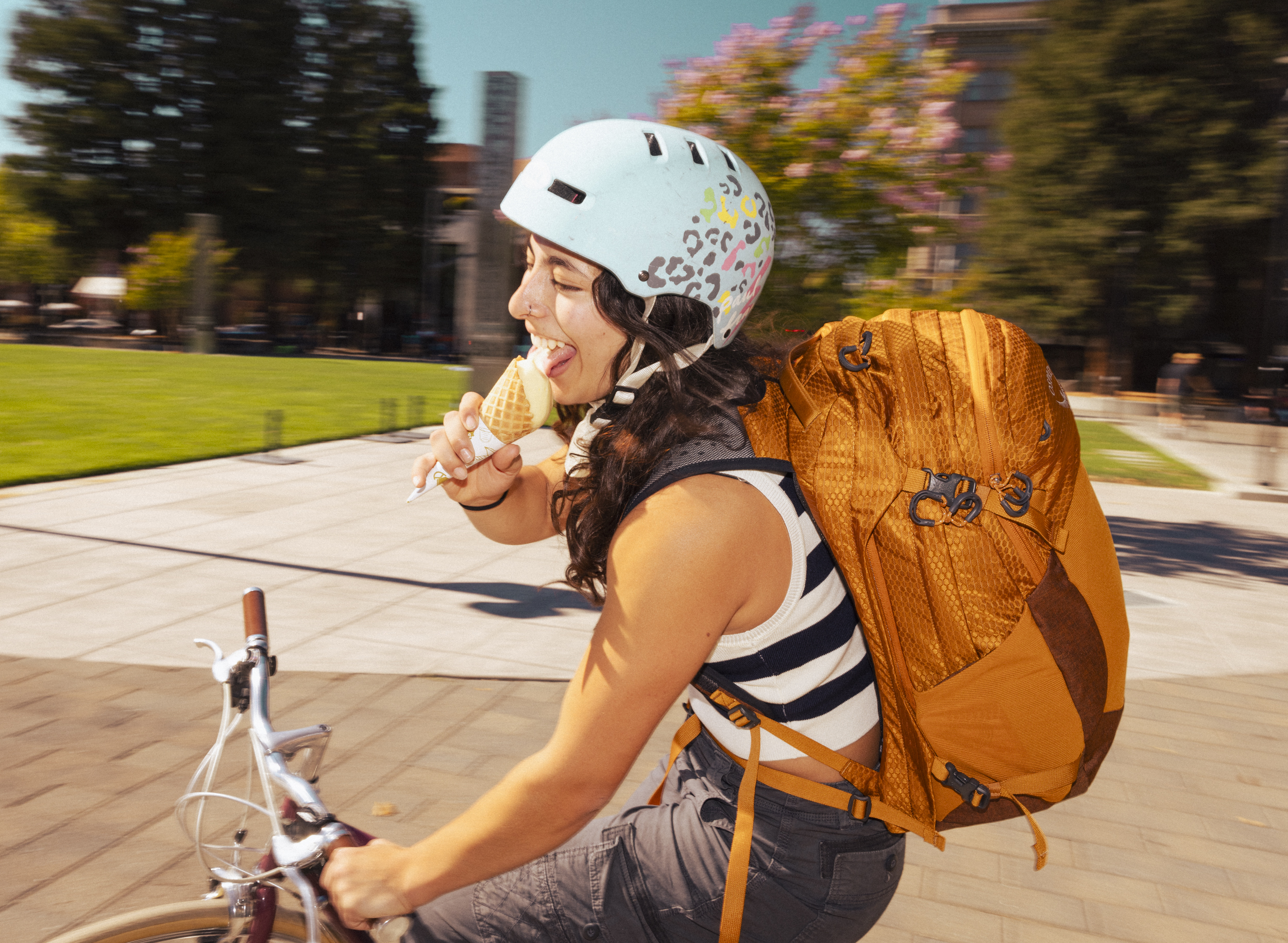 Chasing weather on a commercial photoshoot in the California Bay Area